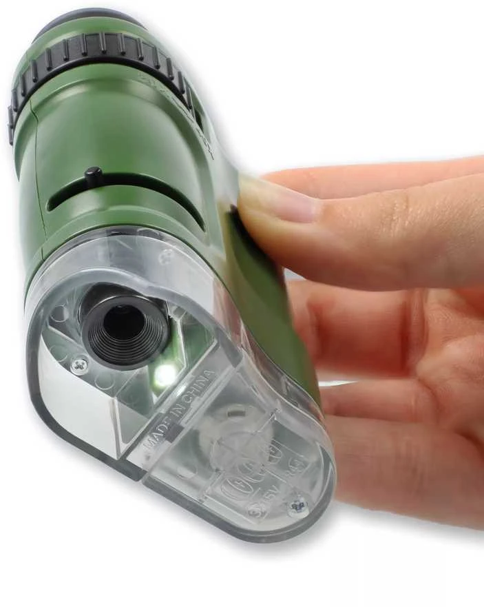 Carson MM-24 mikroskopas su LED 20-40x
