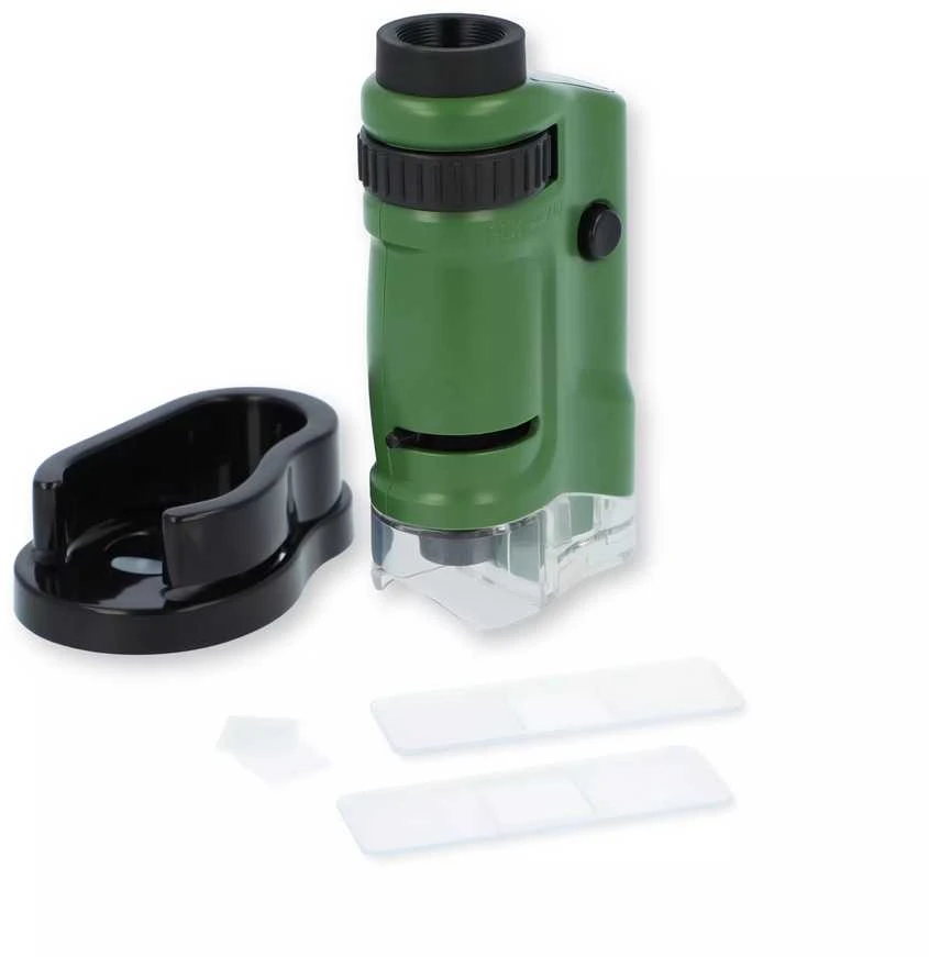 Carson MM-24 mikroskopas su LED 20-40x