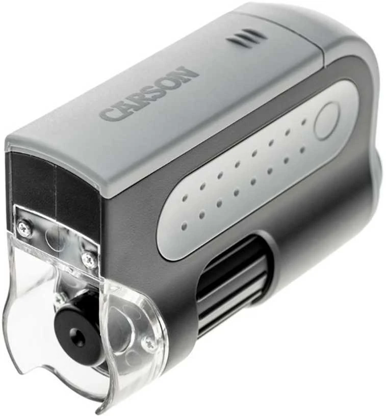 Mikroskopas Carson MM-300 MicroBrite Plus 60-120x