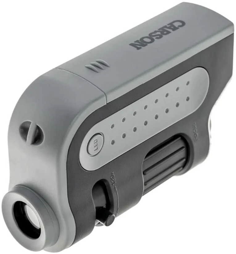 Mikroskopas Carson MM-300 MicroBrite Plus 60-120x