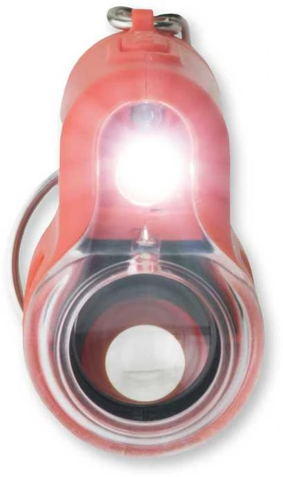 Carson MicroMini 20x kišeninis mikroskopas su UV spinduliais ir LED žibintuvėliu