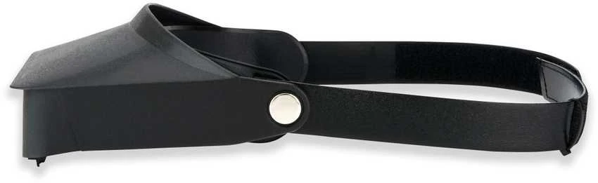 Carson Padidinimo stiklas akiniai ant galvos MagniVisor 2x/3x