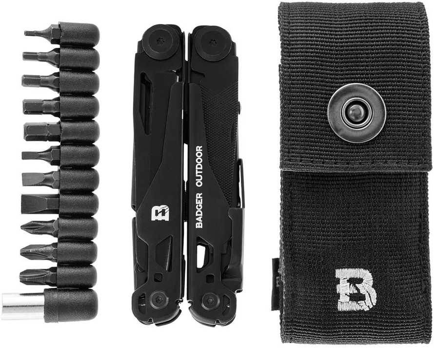 Daugiafunkcinis įrankis Badger Outdoor Solid, 7.4cm