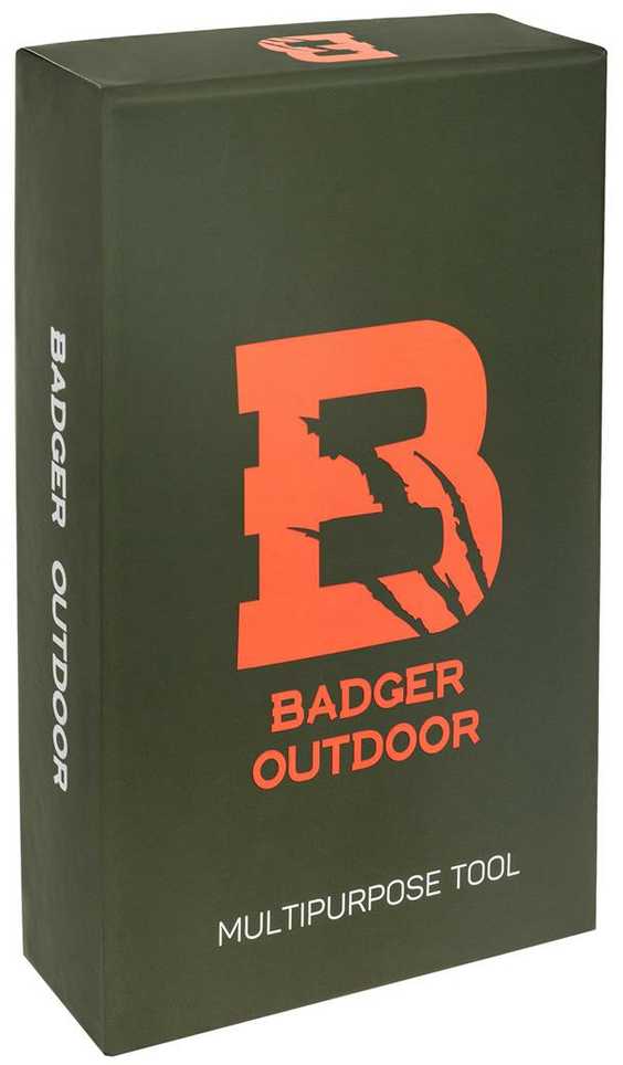 Daugiafunkcinis įrankis Badger Outdoor Solid, 7.4cm