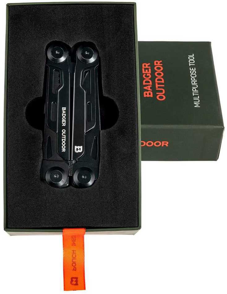 Daugiafunkcinis įrankis Badger Outdoor Solid, 7.4cm
