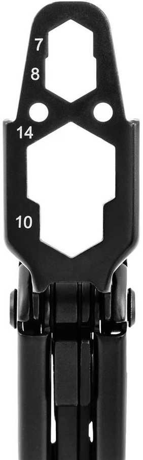 Daugiafunkcinis įrankis Badger Outdoor Solid, 7.4cm