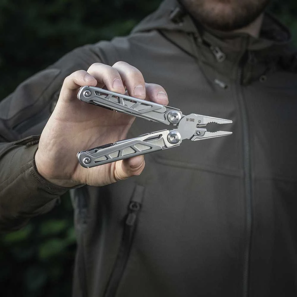 Daugiafunkcinis įrankis M-Tac Multitool Type 3 (60020011)