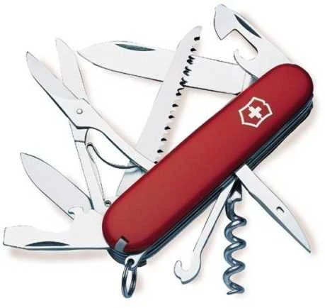 Victorinox Peilis Huntsman 1.3713 medžioklei