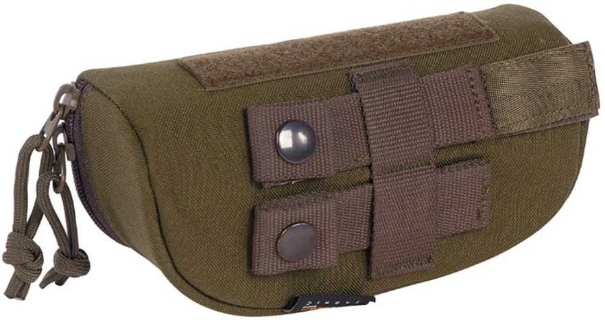 Dėklas akiniams Tasmanian Tiger Eyewear Safe Glasses Case Olive