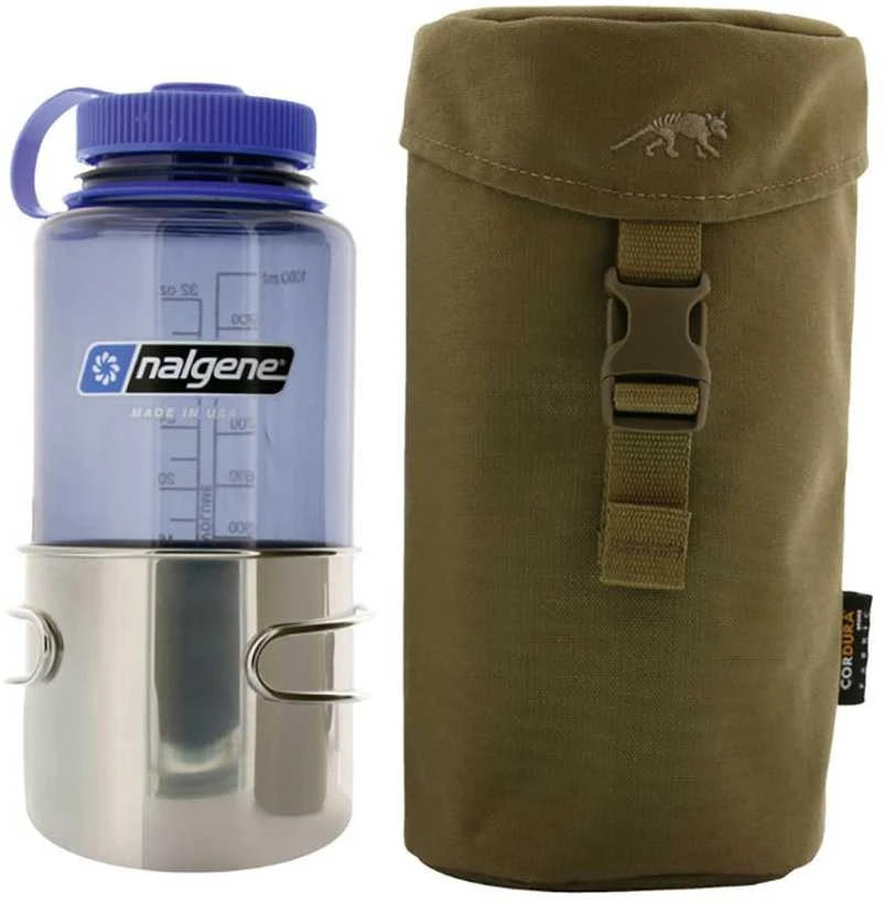 Dėklas gertuvei Tasmanian Tiger Bottle Holder Olive