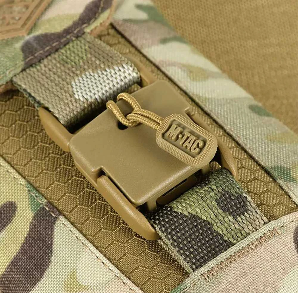 Dėklas mobiliajam telefonui M-Tac Elite Large MultiCam/Coyote