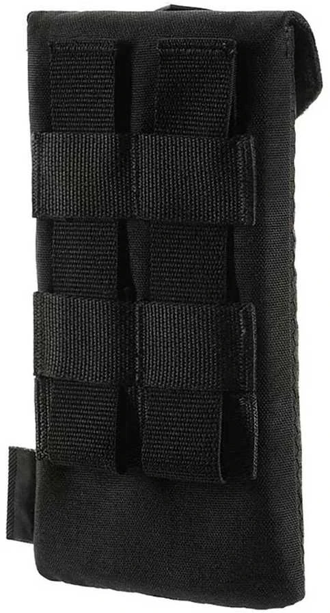 Dėklas mobiliajam telefonui M-Tac Elite Large Juodas