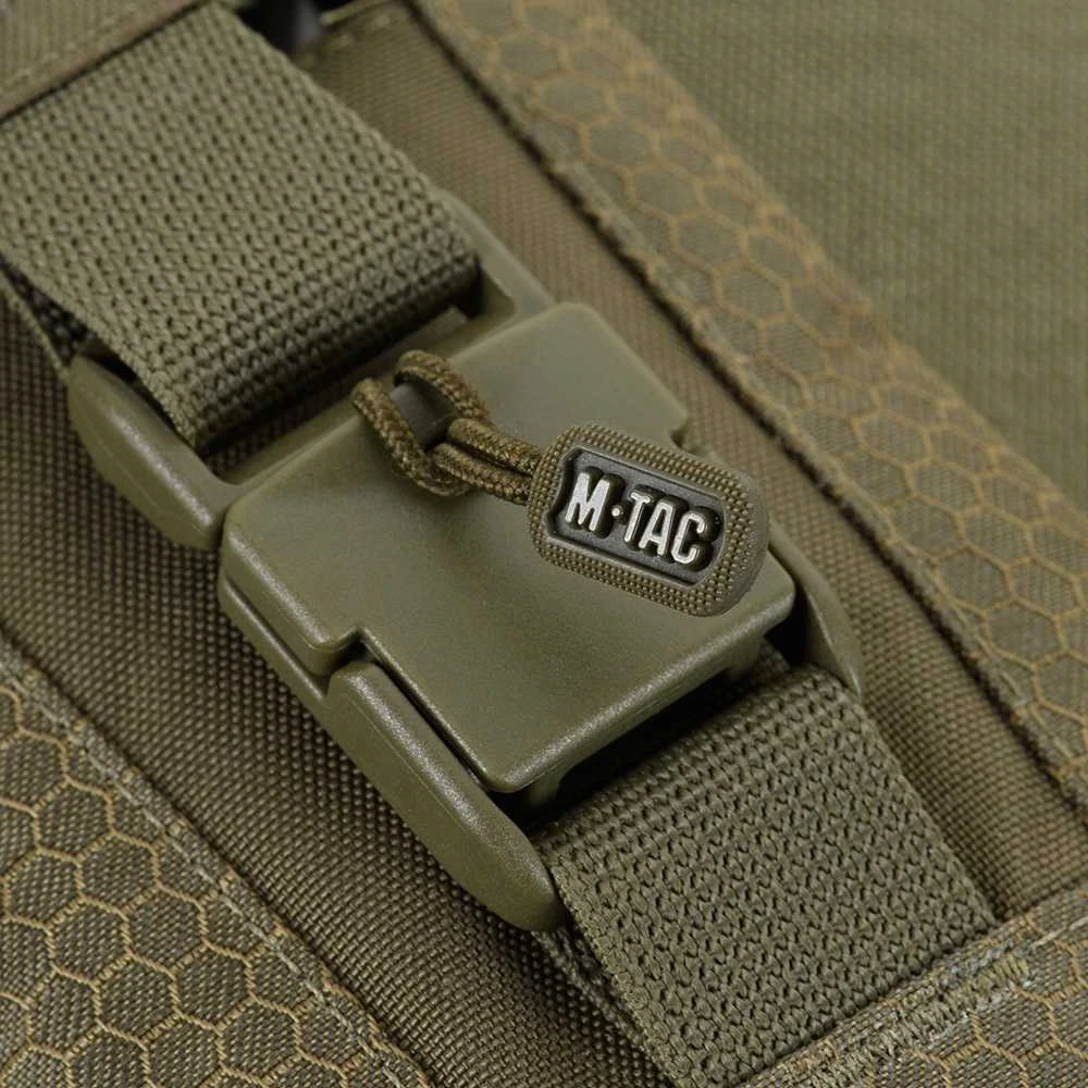 Dėklas mobiliajam telefonui M-Tac Elite Large Ranger Žalias
