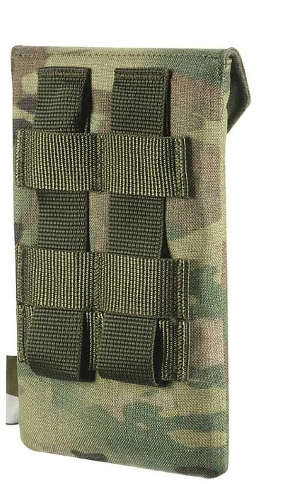 Dėklas mobiliajam telefonui M-Tac Elite Large MultiCam/Ranger Gr