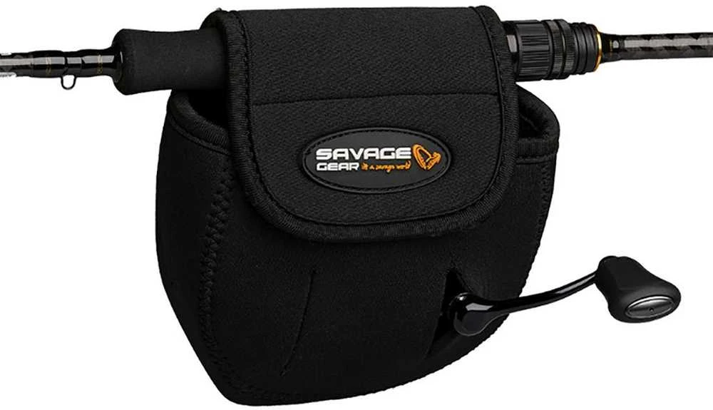 Dėklas Ritei Savage Gear Neoprene Reel Cover