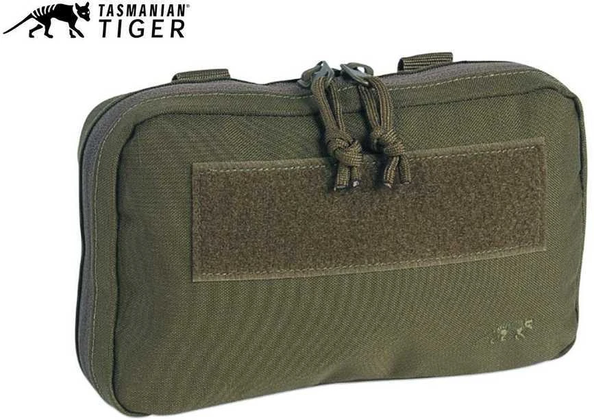 Dėklas Tasmanian Tiger Leader Admin Pouch Olive