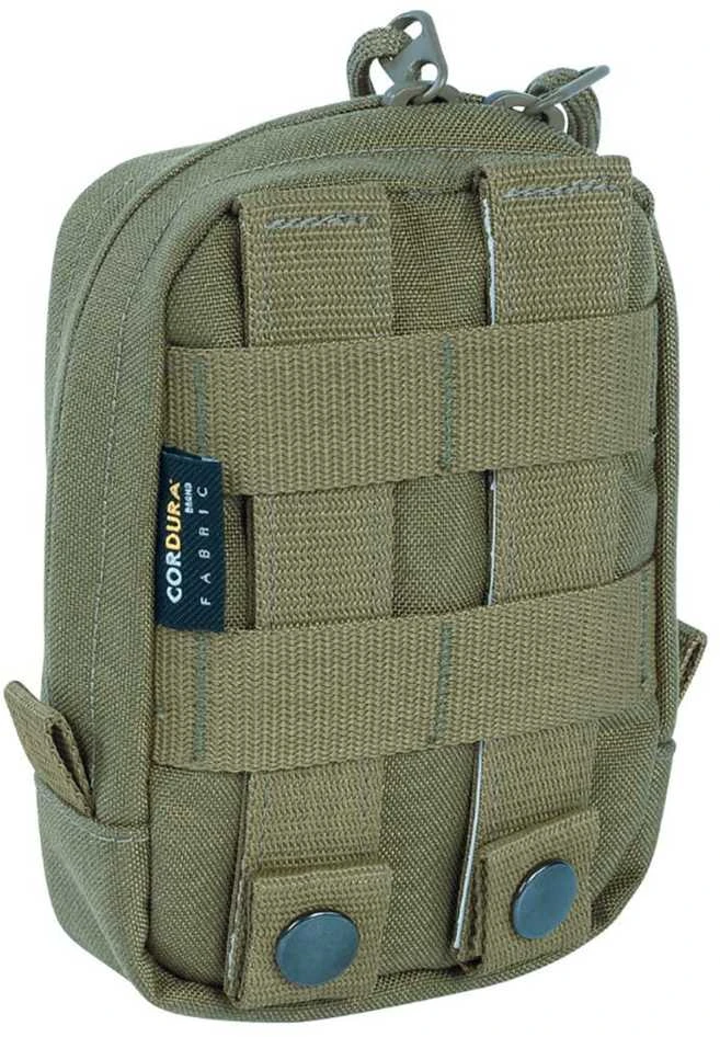Dėklas Tasmanian Tiger Tac Pouch 1 vertical Olive