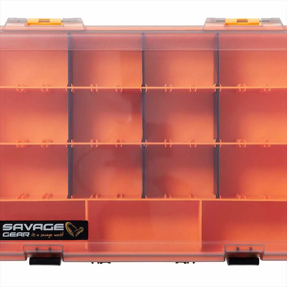 Dėžutė Savage Gear Lure Specialist Tackle Box 39x28x12.5cm 74227