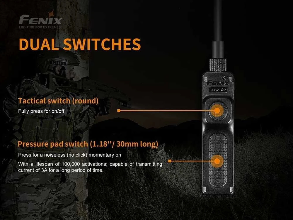 Distancinis jungiklis Fenix AER-02 V2.0