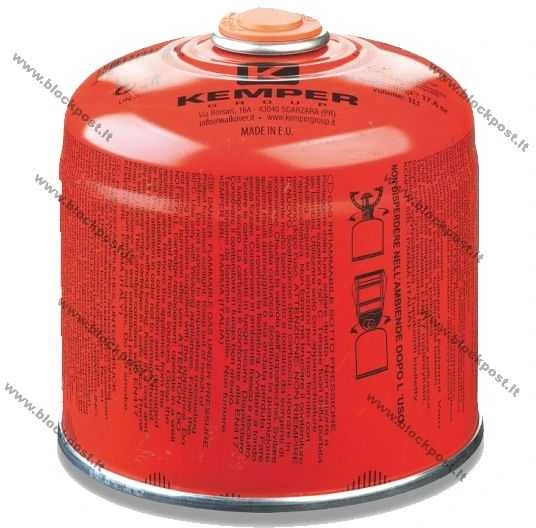 Propano / butano dujos „KEMPER" 460 g