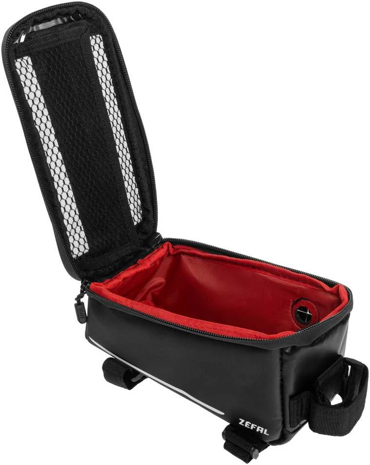 Krepšelis ant rėmo Zefal Console Pack T2