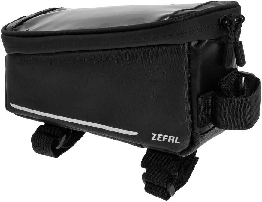 Krepšelis ant rėmo Zefal Console Pack T2