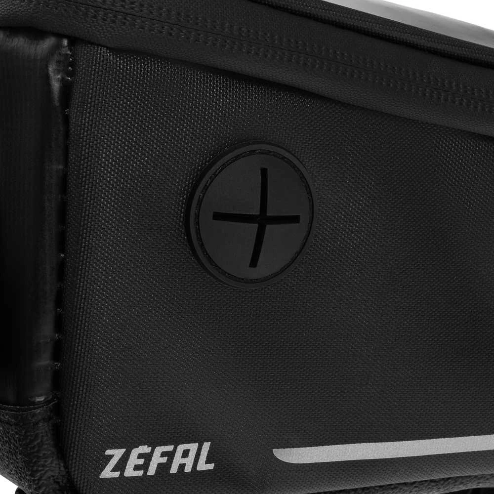 Krepšelis ant rėmo Zefal Console Pack T2