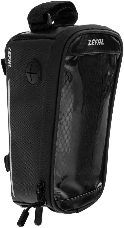 Krepšelis ant rėmo Zefal Console Pack T2