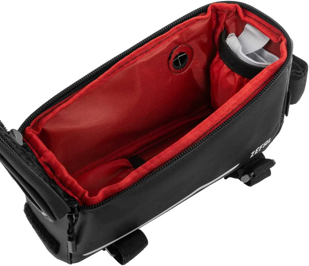Krepšelis ant rėmo Zefal Console Pack T2