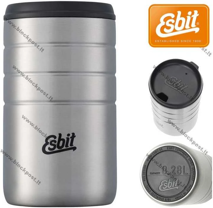 ESBIT "Majoris" termopuodukas 280ml