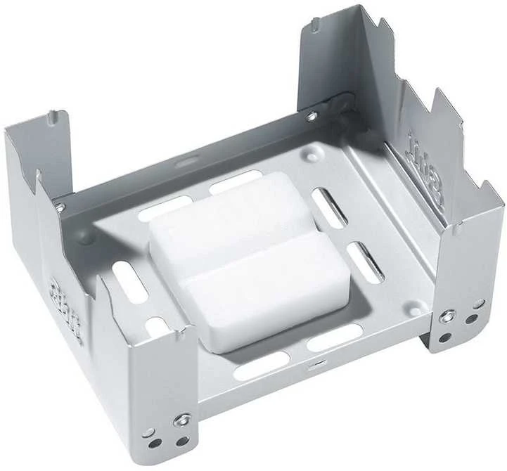 ESBIT sulankstoma kišeninė viryklė WSH su kuro tabletėmis 2x27g