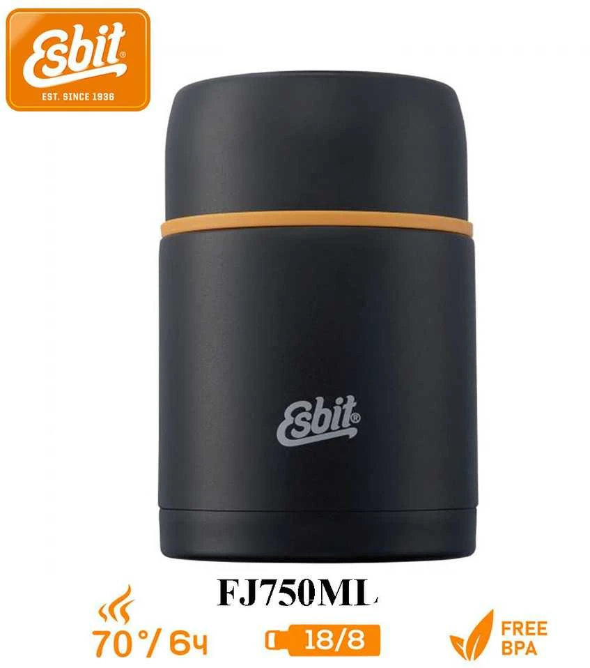 Esbit Germany Termosas maistui Esbit 0.75 l