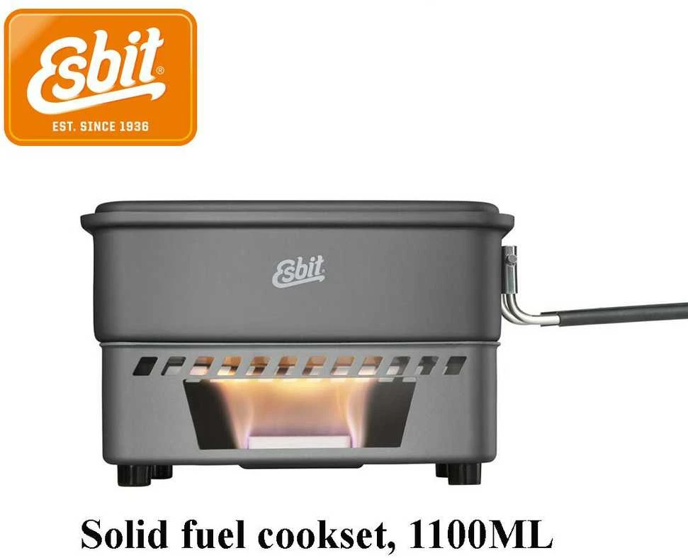 ESBIT viryklė su 1,1L indu CS1100HA