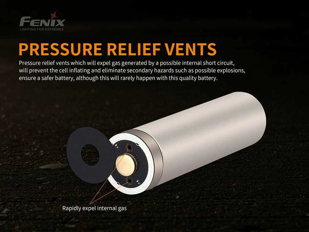 Fenix akumuliatorius 21700 ARB-L21-5000