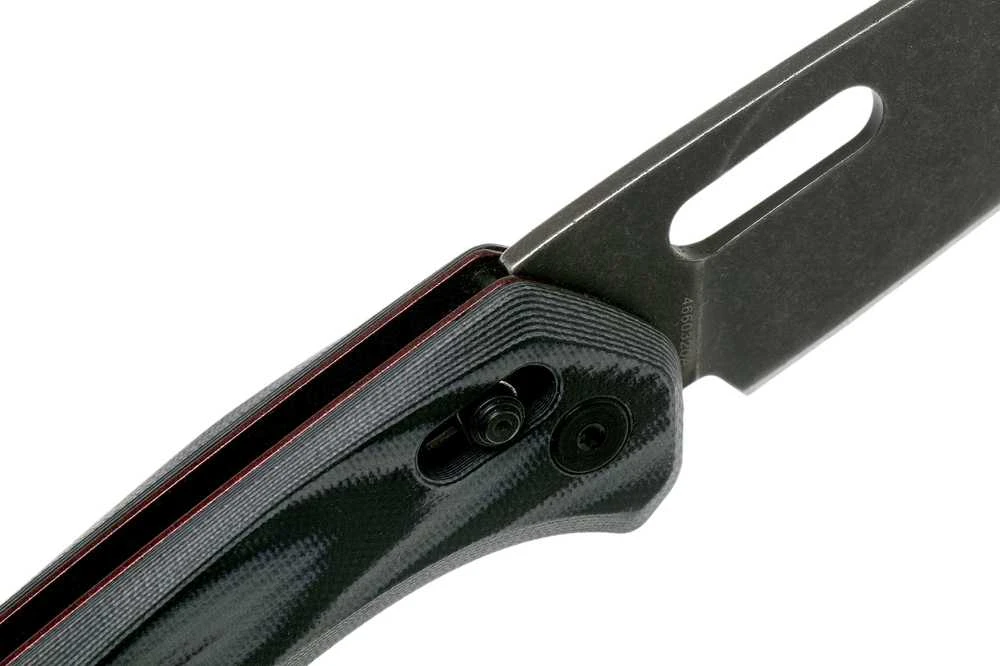 Lenktinis peilis Gerber Sumo Folder, Juodas FE