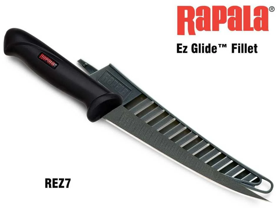 Filiavimo peilis Rapala EZ Glide REZ7