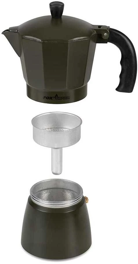 Fox kelioninis kavos virimo aparatas talpa 450 ml (CCW030)