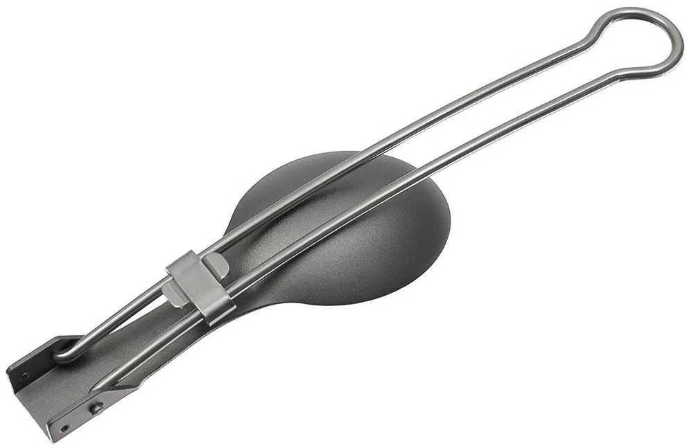 Fox Outdoor Titanium sulankstomas šaukštas
