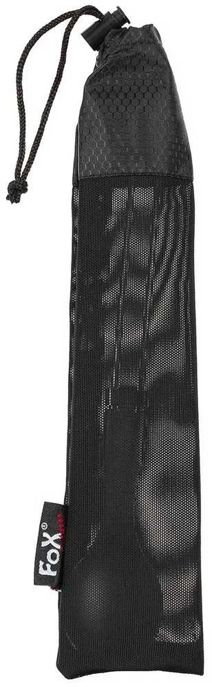 Fox Outdoor Titanium sulankstomas šaukštas