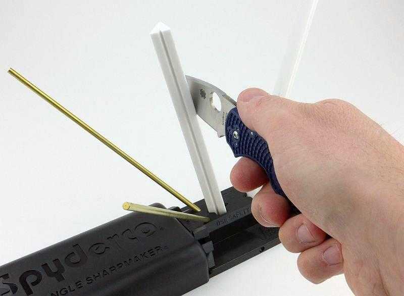 Galąstuvas SPYDERCO Tri-Angle Sharpmaker