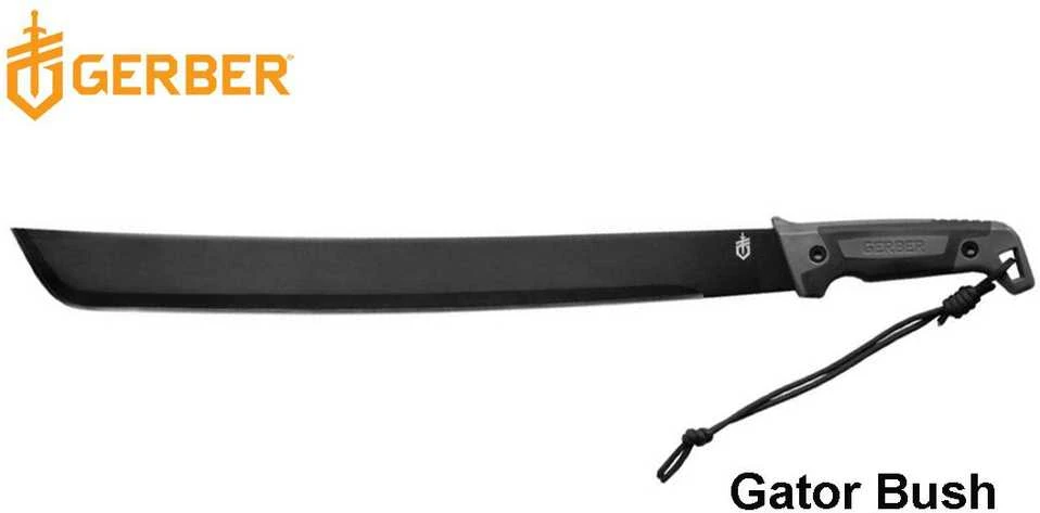 Gerber lauko Gator Bush Machete Gator Bush Machete
