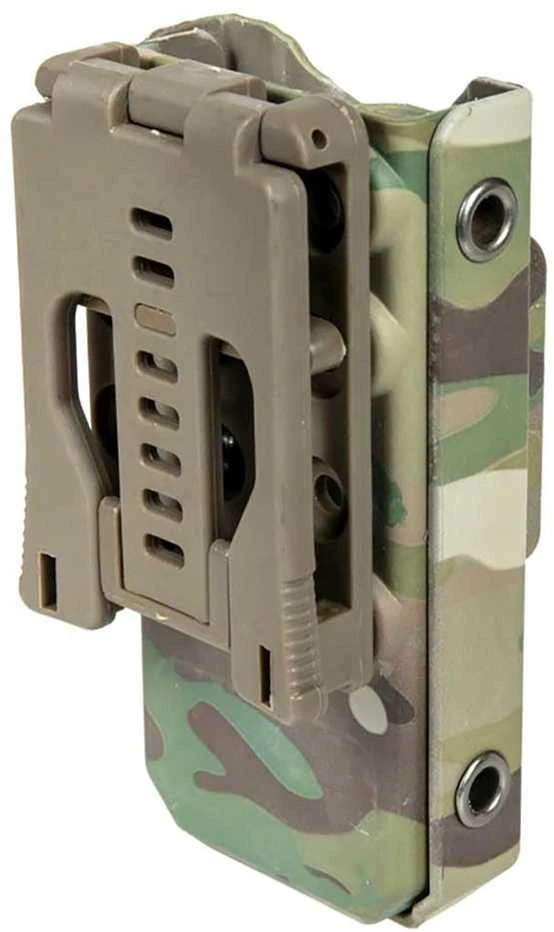 Kelioninis GFC Tactical CAT Turniketo Dėklas MC Camo