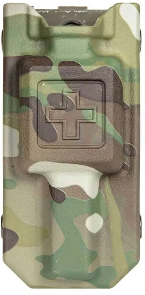 Kelioninis GFC Tactical CAT Turniketo Dėklas MC Camo