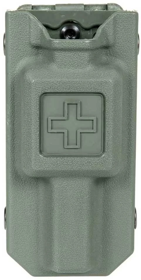Kelioninis GFC Tactical CAT Turniketo Dėklas Žalias