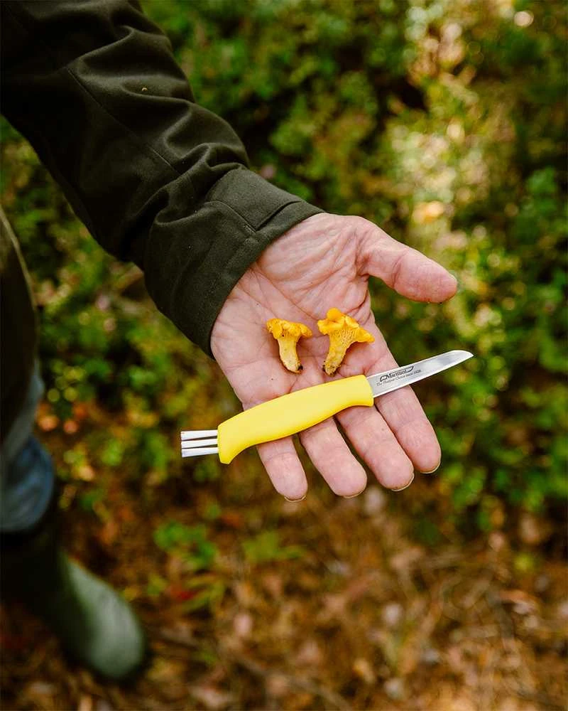 Grybautojo peilis Marttiini Mushroom Knife 6.5 cm 709014