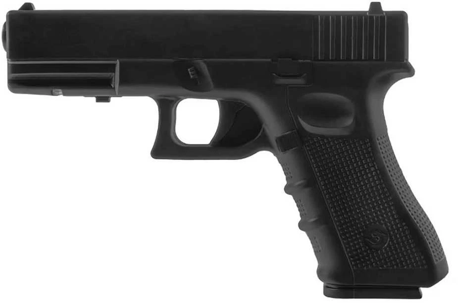 Guminis treniruočių pistoletas Glock 17