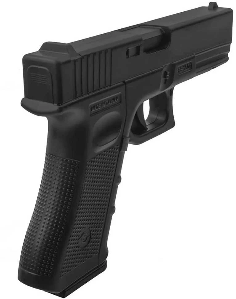Guminis treniruočių pistoletas Glock 17