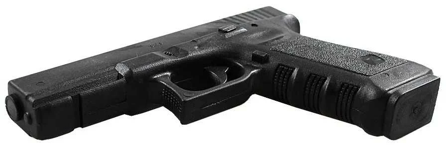 Guminis treniruočių pistoletas Glock 17