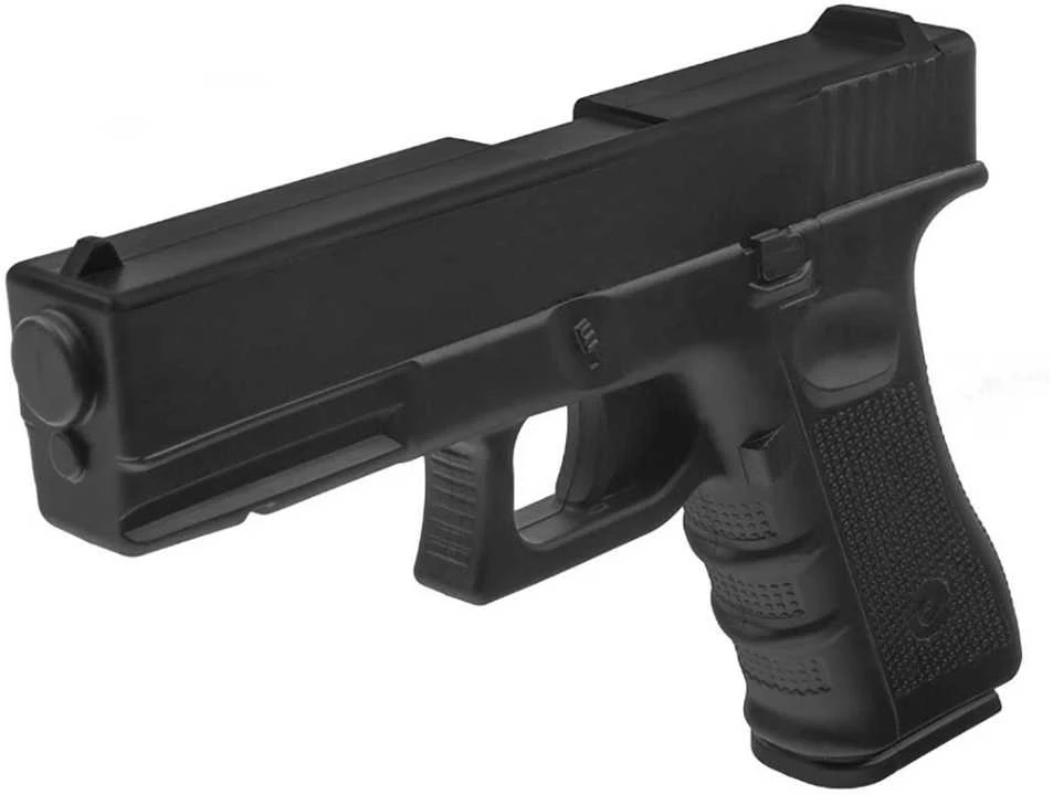 Guminis treniruočių pistoletas Glock 17