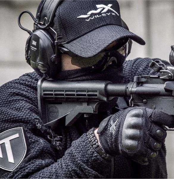 Helikon Tex Džemperis Helikon Alpha Tactical (žalias)